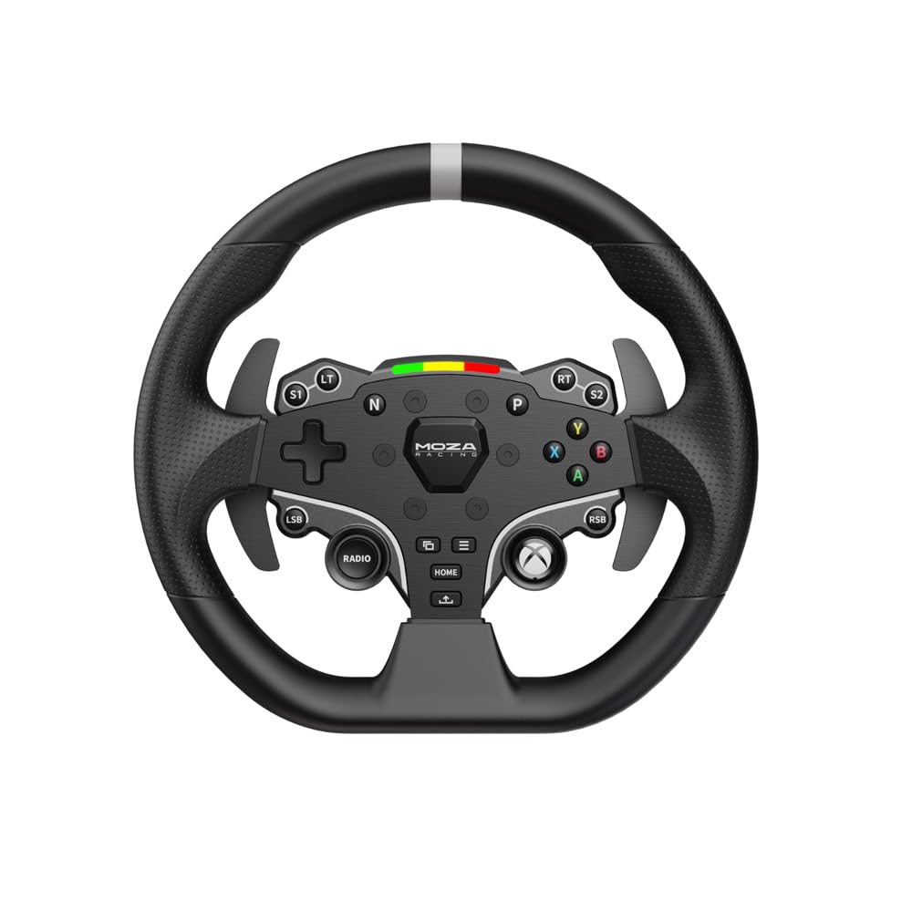 MOZA SIM RACING R3 RACING BUNDLE ( RS053) OFFICIALLY LICENSED FOR XBOX/PC - Image 5