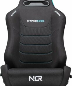 NEXT LEVEL RACING (NLR-E063) ERS3 HYPERCOOL VENTILATED SIM RACING SEAT ( FABRIC & MESH )