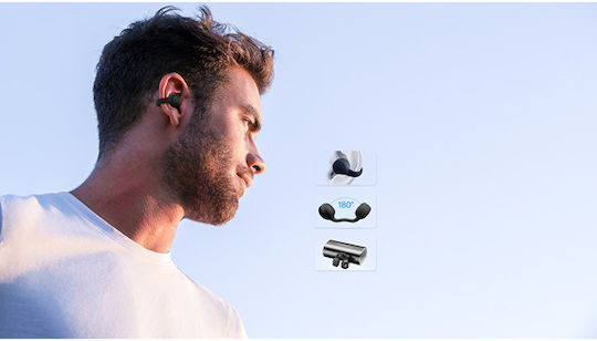 Riversong True Wireless AirClip L3 Black EA317B - Image 2
