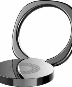 Baseus Privity Ring Holder Κινητού  Μαύρο