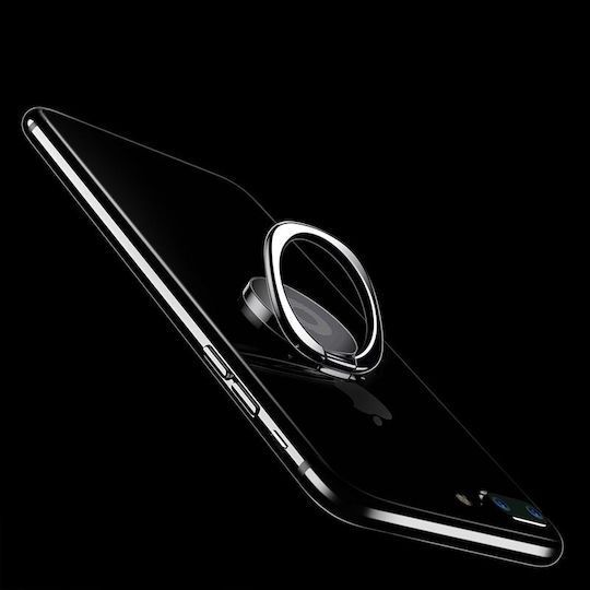 Baseus Privity Ring Holder Κινητού Μαύρο - Image 5