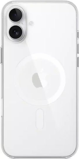 Apple iPhone 16 Plus Clear Case with MagSafe MA7D4ZMA - Image 2