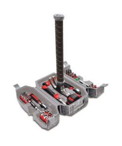The Source – Marvel Thor Hammer Tool Kit – Η εργαλειοθήκη του Θεού της βροντής!