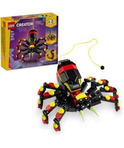 LEGO® Creator: Άγρια Ζώα: Εντυπωσιακή Αράχνη (31159)