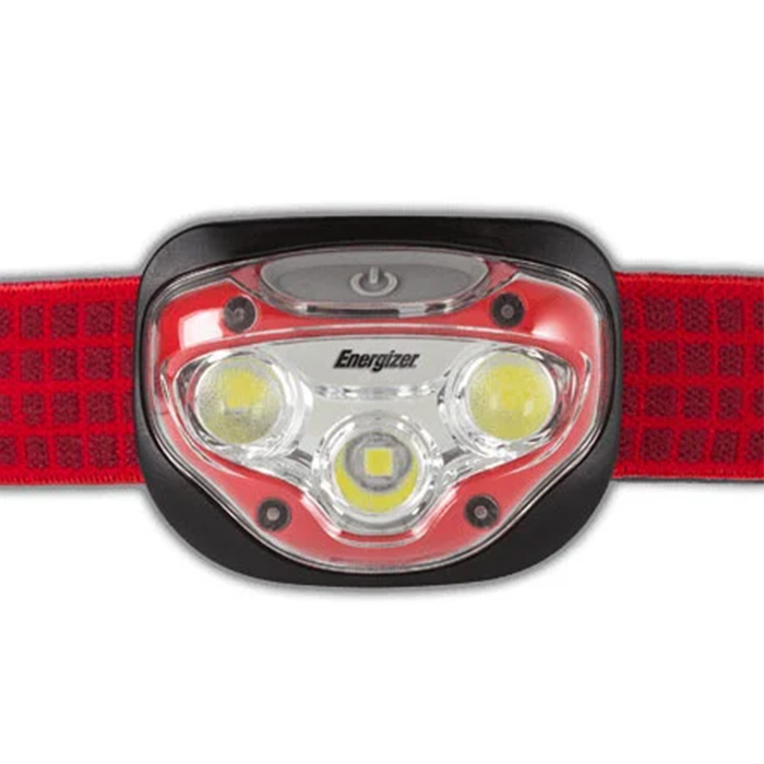 Φακός κεφαλής Energizer Vision Headlight HD με φωτεινότητα 300 lumens. - ENERGIZER VISION HD HEADLAMP 300 LUMENS - Image 3