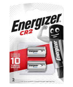 Μπαταρία λιθίου/photo Energizer CR2, σε blister 2 τεμαχίων. - ENERGIZER CR2