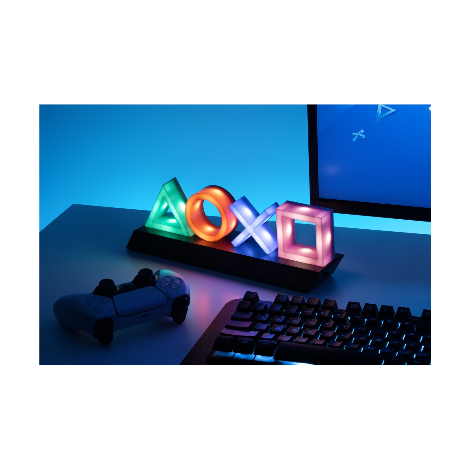 Paladone: Playstation - Icons Light (PP7436PSV2) - Image 4