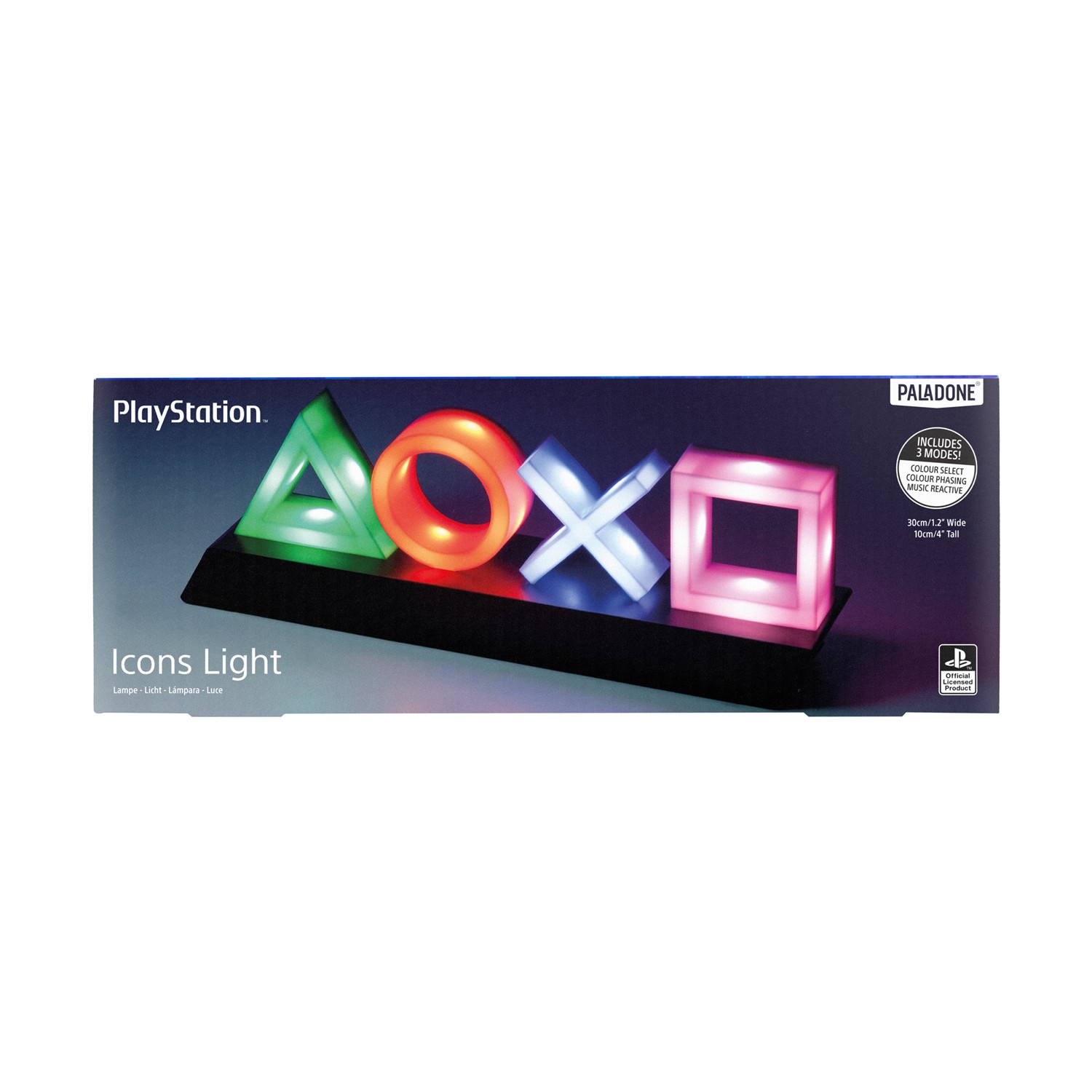 Paladone: Playstation - Icons Light (PP7436PSV2) - Image 3