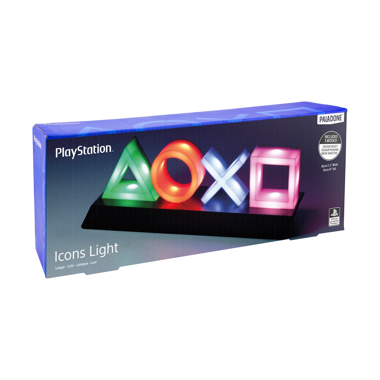 Paladone: Playstation - Icons Light (PP7436PSV2) - Image 2