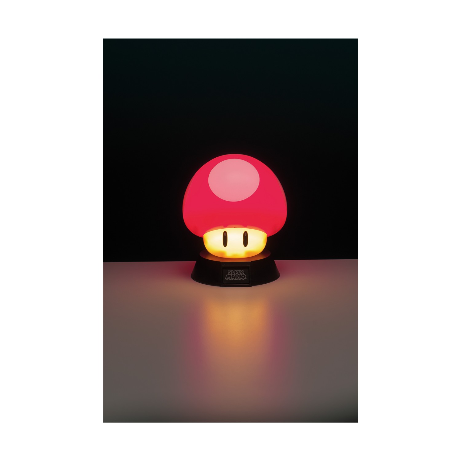 Paladone Icons: Super Mario - Super Mushroom Light (PP4375NNV5ID) - Image 5