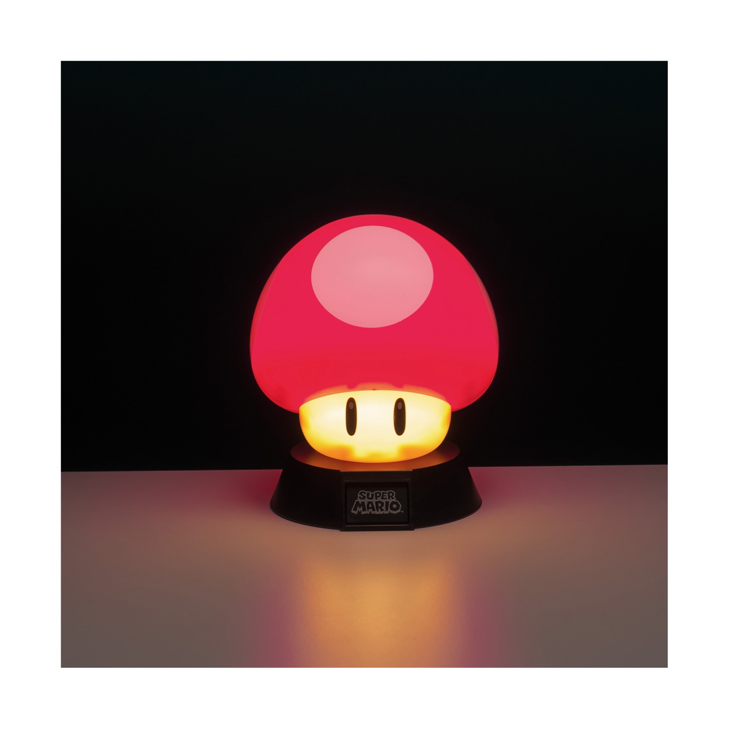 Paladone Icons: Super Mario - Super Mushroom Light (PP4375NNV5ID) - Image 3
