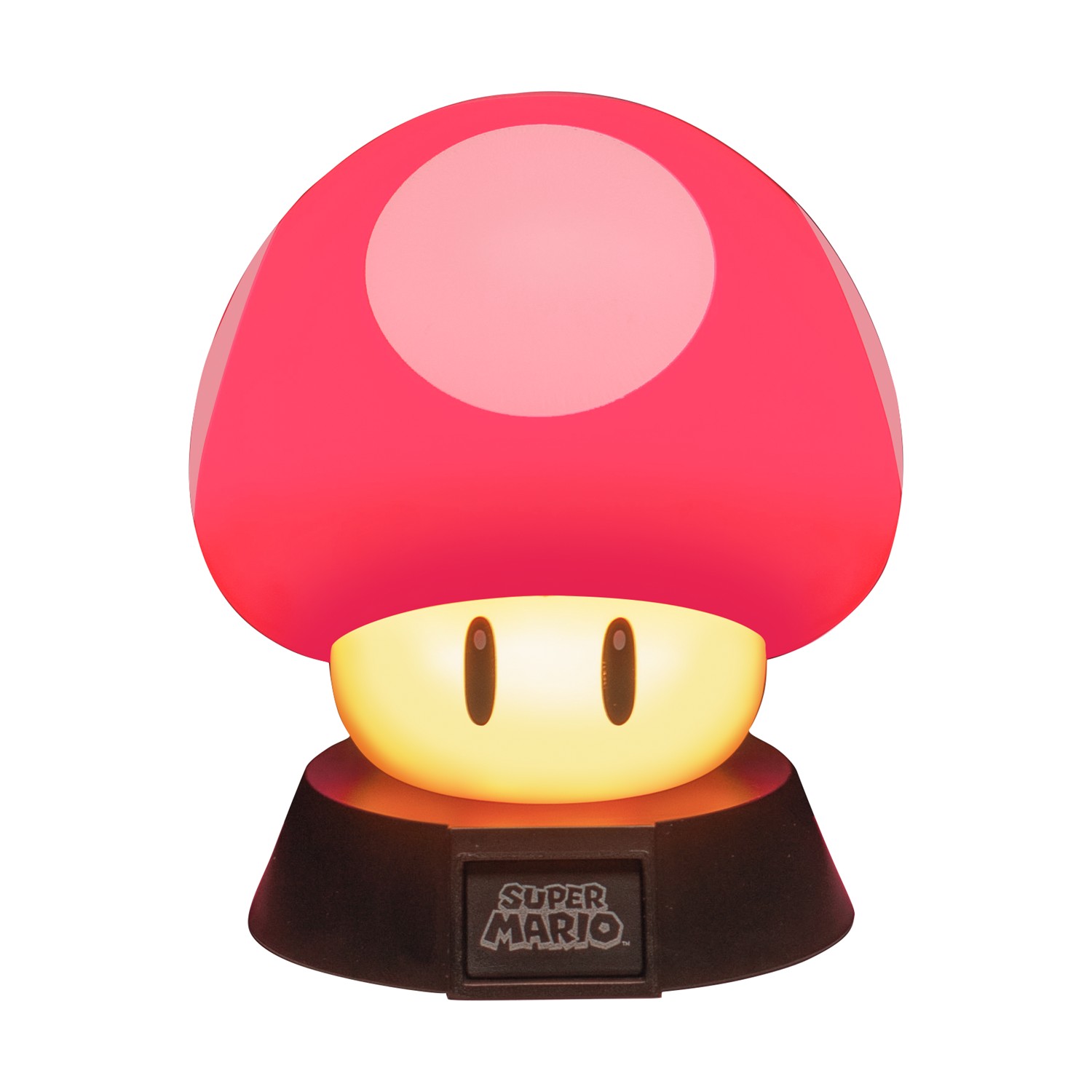 Paladone Icons: Super Mario - Super Mushroom Light (PP4375NNV5ID) - Image 2