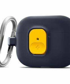 SPIGEN NANO POP APPLE AIRPODS PRO 3 BLUEBERRY NAVY EAN: 8800283309676 ACS09829