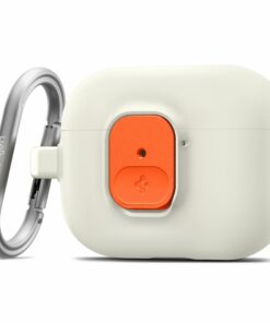 SPIGEN NANO POP APPLE AIRPODS PRO 3 ORANGE BEIGE EAN: 8800283312683 ACS10134