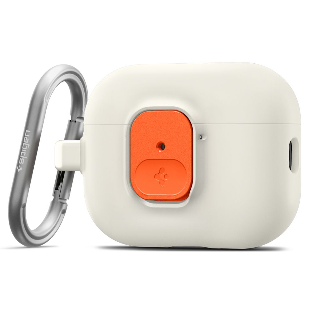 SPIGEN NANO POP APPLE AIRPODS PRO 3 ORANGE BEIGE EAN: 8800283312683 ACS10134