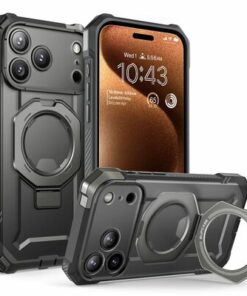 SUPCASE UB GRIP MAG MAGSAFE IPHONE 17 PRO MAX GREY EAN: 843439159419  UPC: 843439159419