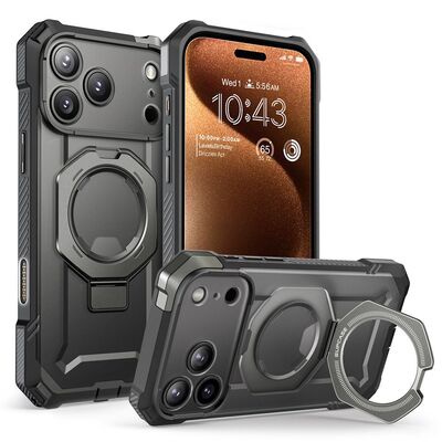 SUPCASE UB GRIP MAG MAGSAFE IPHONE 17 PRO MAX GREY EAN: 843439159419 UPC: 843439159419