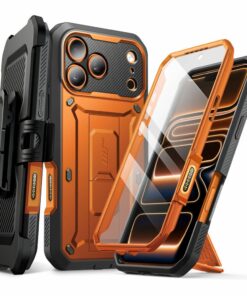 SUPCASE UNICORN BEETLE PRO IPHONE 17 PRO MAX CORAL EAN: 843439159846