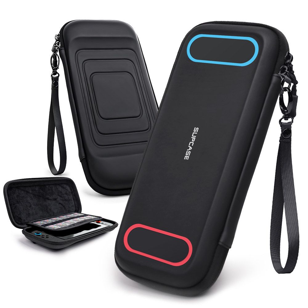 SUPCASE CARRYING MINI NINTENDO SWITCH 2 BLACK EAN: 843439157484