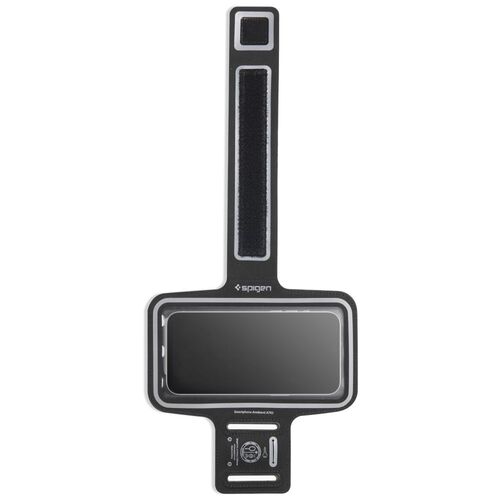 SPIGEN A703 DYNAMIC SHIELD ARMBAND BLACK EAN: 8809971220767 AMP07187 - Image 2