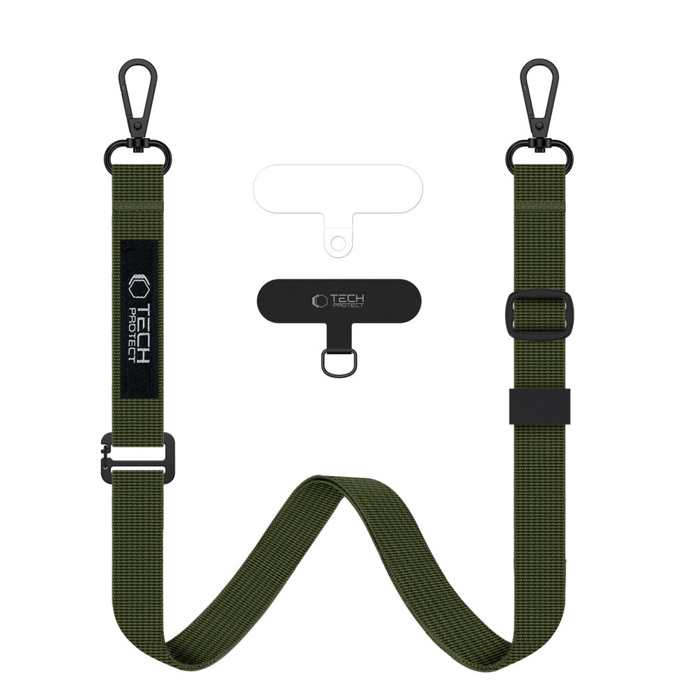 TECH-PROTECT C6S ROPE CROSSBODY CARGO KHAKI EAN: 5906302371006