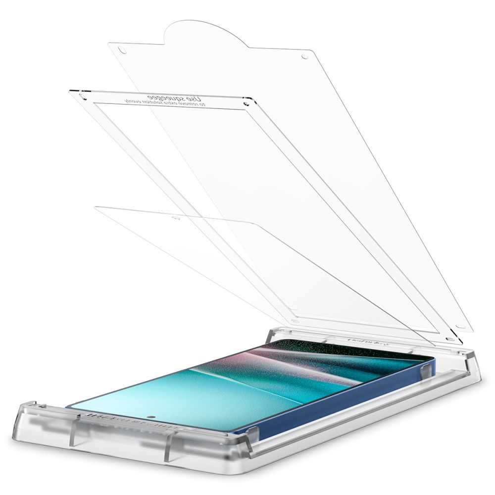 Spigen Elite Shield EZ Fit HD 1 τεμ - Samsung Galaxy S25 Ultra (AFL09083) - Image 6