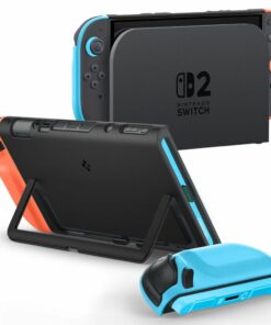 SPIGEN NANO POP NINTENDO SWITCH 2 SPECIAL EDITION EAN: 8800283313390-ACS10207