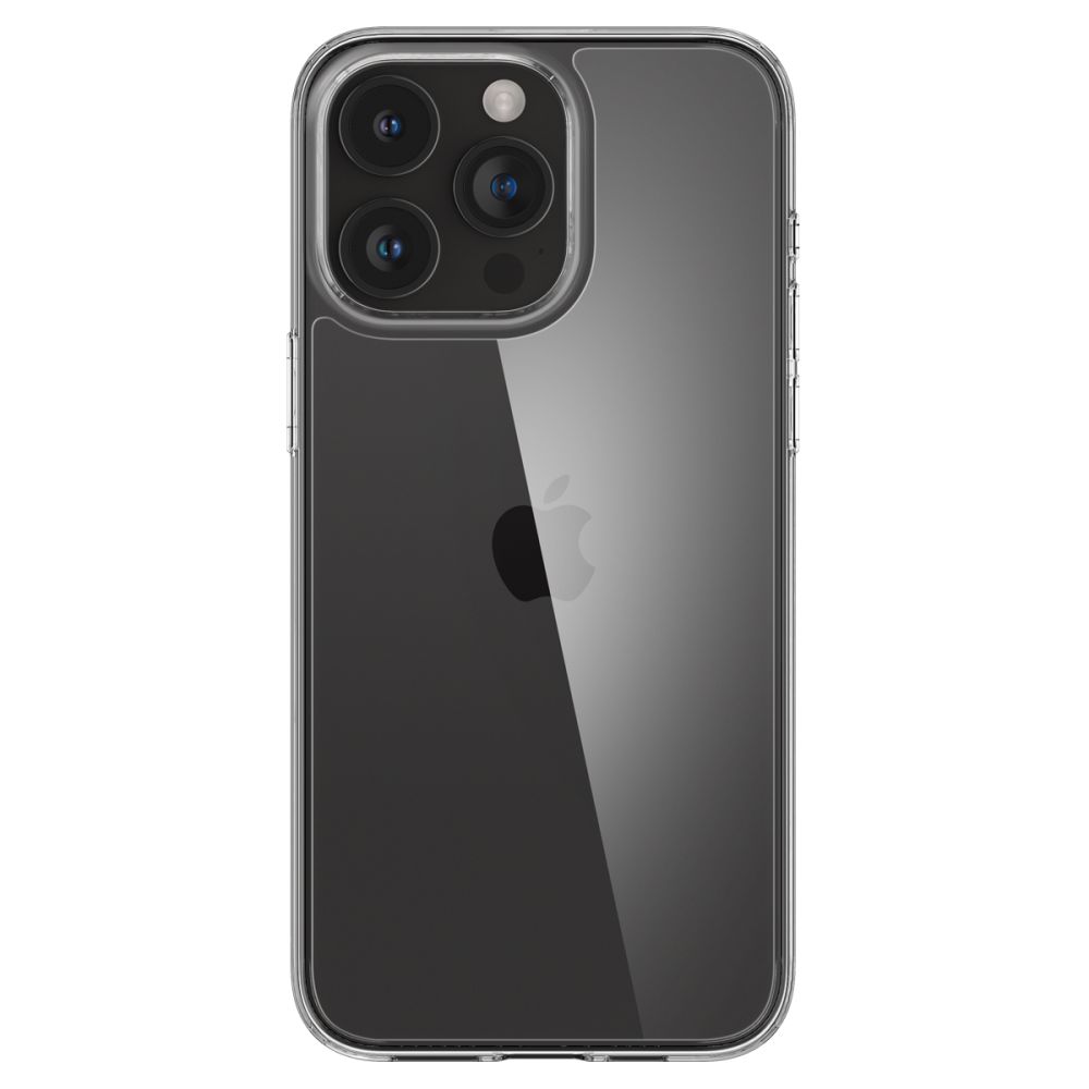 SPIGEN AIRSKIN HYBRID IPHONE 15 PRO CRYSTAL CLEAR EAN: 8809896750288 ACS06697 - Image 3