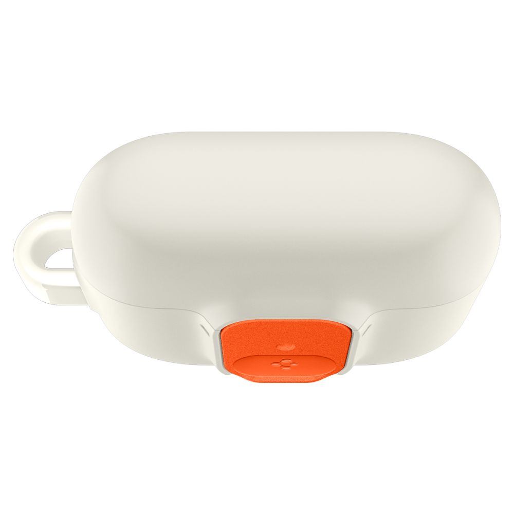 SPIGEN NANO POP APPLE AIRPODS PRO 3 ORANGE BEIGE EAN: 8800283312683 ACS10134 - Image 2