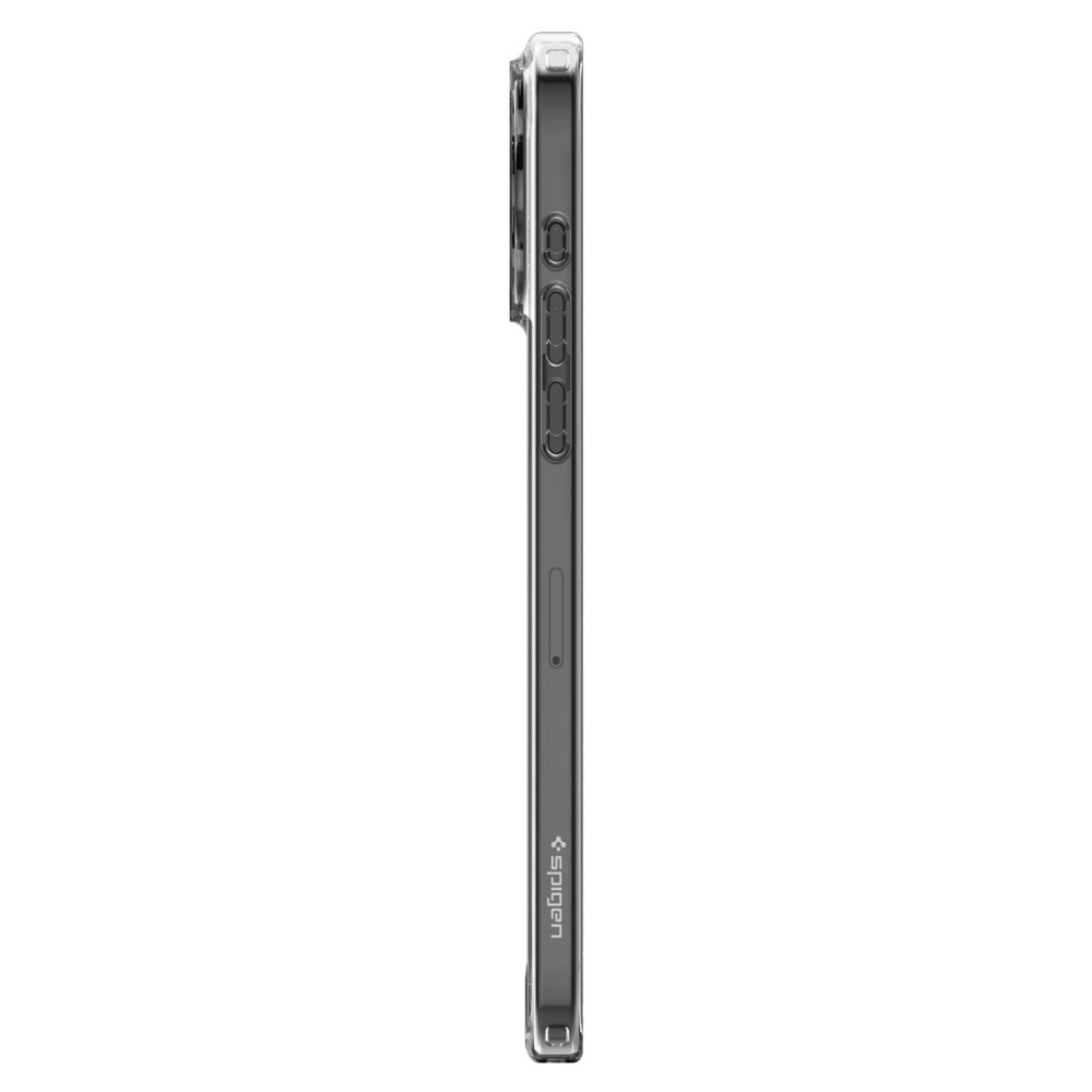 SPIGEN AIRSKIN HYBRID IPHONE 15 PRO CRYSTAL CLEAR EAN: 8809896750288 ACS06697 - Image 5