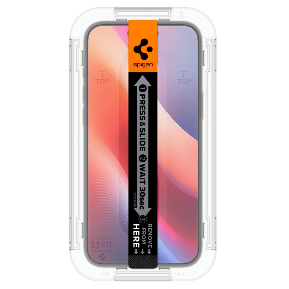 SPIGEN GLAS.TR ”EZ FIT” 2-PACK IPHONE 15 / 16 PRIVACY 8809896752268 AGL06905 - Image 6