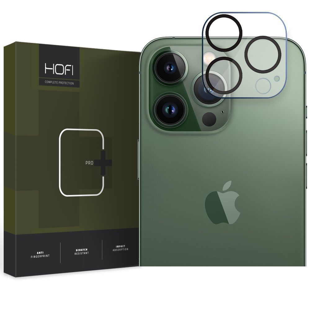 HOFI CAM PRO+ προστατευτικό γυαλί για iPhone 15 Pro / 15 Pro Max διαφανές (9319456604443)