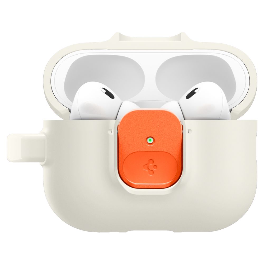 SPIGEN NANO POP APPLE AIRPODS PRO 3 ORANGE BEIGE EAN: 8800283312683 ACS10134 - Image 11