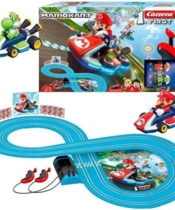 Carrera Slot 1.First: Nintendo Mario Kart™ - 1:50 (20063026)
