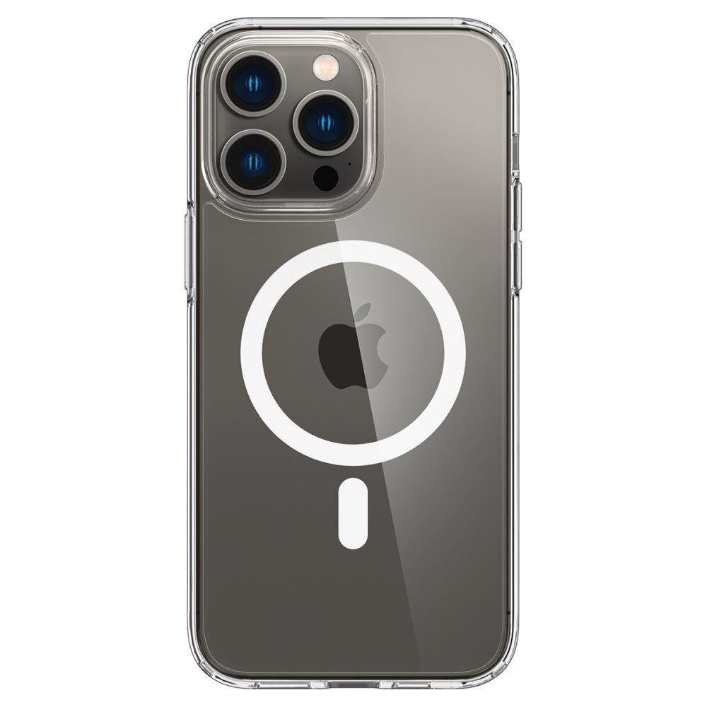 SPIGEN ULTRA HYBRID MAG MAGSAFE για iPhone 14 Pro Max λευκό (ACS04825) - Image 7