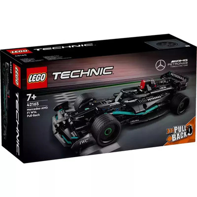 LEGO® Technic™: Mercedes-AMG F1 W14 E Performance Pull-Back (42165) - Image 9