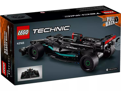 LEGO® Technic™: Mercedes-AMG F1 W14 E Performance Pull-Back (42165) - Image 7