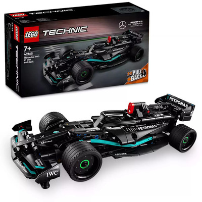 LEGO® Technic™: Mercedes-AMG F1 W14 E Performance Pull-Back (42165) - Image 6
