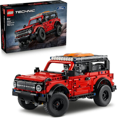 LEGO® Technic™: Ford Bronco® SUV (42213)