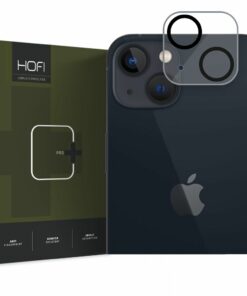 HOFI Κάλυμμα για Κάμερα PRO+ για iPhone 14/14 Plus και 15/15Plus διαφανές (9589046924651)