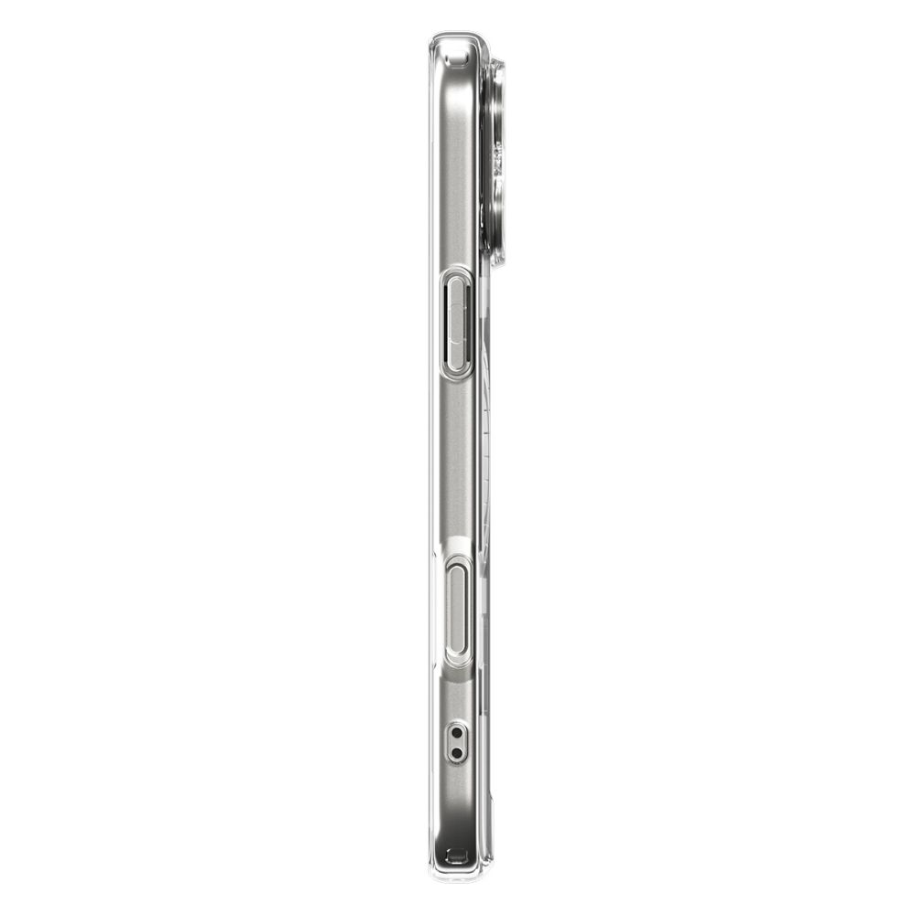 SPIGEN ULTRA HYBRID MAG MAGSAFE IPHONE 17 PRO MAX CLEAR/WHITE EAN: 8800283314144 ACS10282 - Image 2