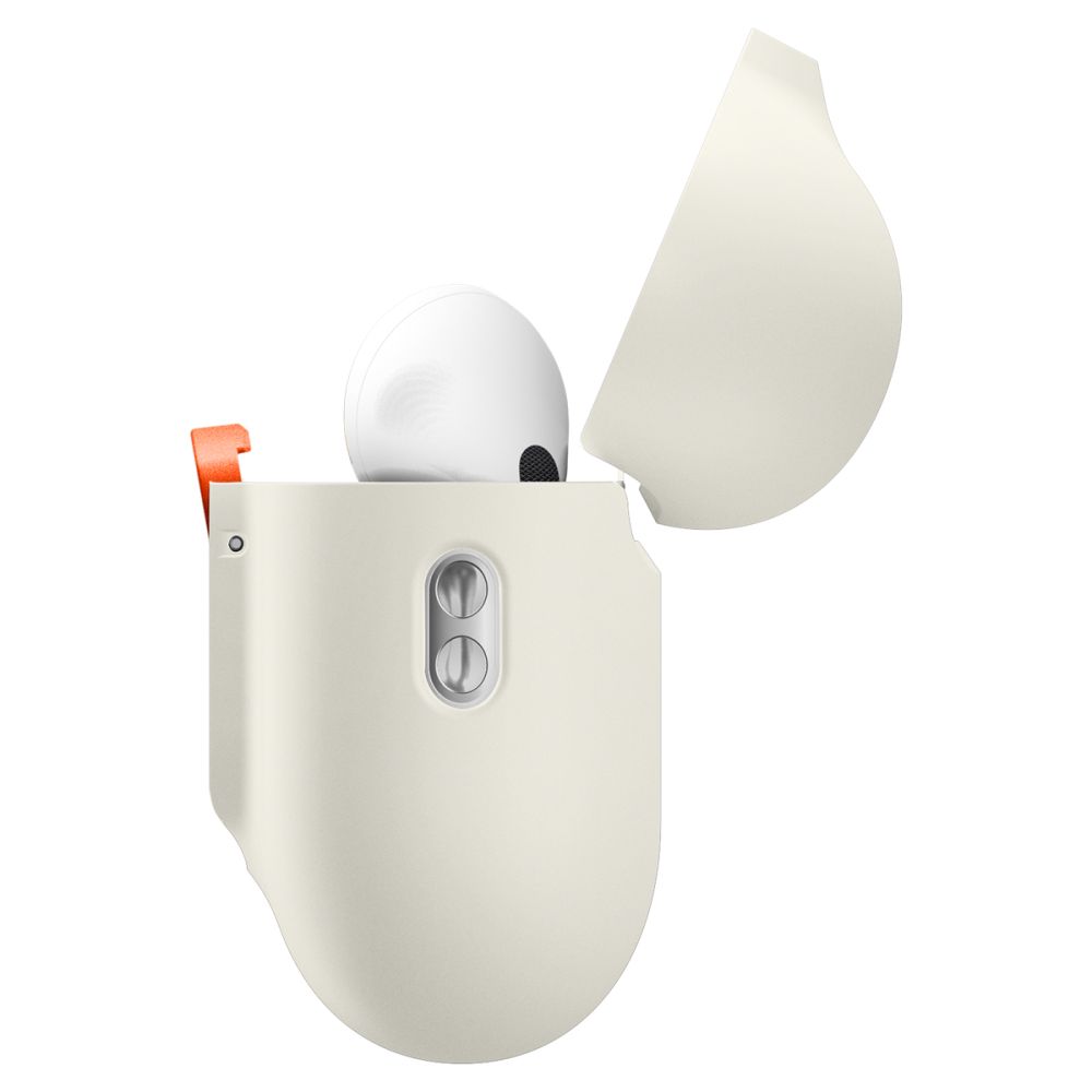 SPIGEN NANO POP APPLE AIRPODS PRO 3 ORANGE BEIGE EAN: 8800283312683 ACS10134 - Image 8