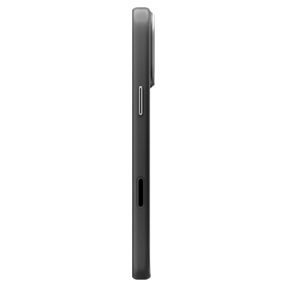 SPIGEN ENZO ARAMID ”T” MAG MAGSAFE IPHONE 17 PRO BLACK/SILVER EAN: 8800283310870 ACS09958 - Image 6