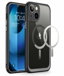 SUPCASE UB MAG MAGSAFE IPHONE 14 PLUS / 15 PLUS BLACK EAN: 843439119727