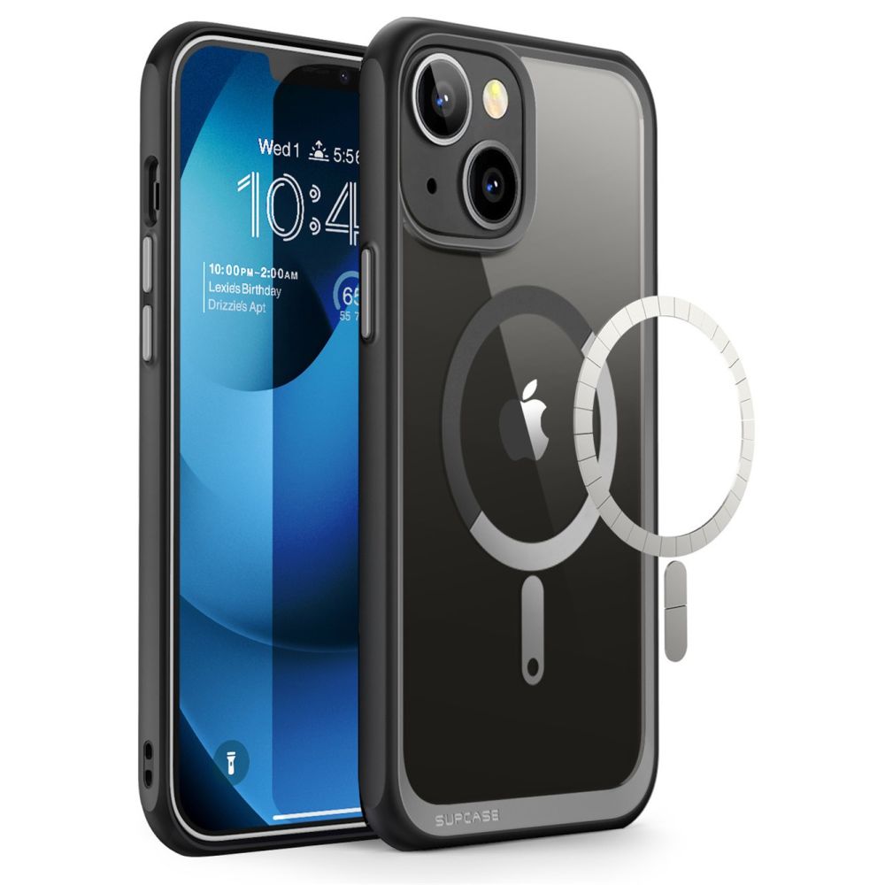 SUPCASE UB MAG MAGSAFE IPHONE 14 PLUS / 15 PLUS BLACK EAN: 843439119727