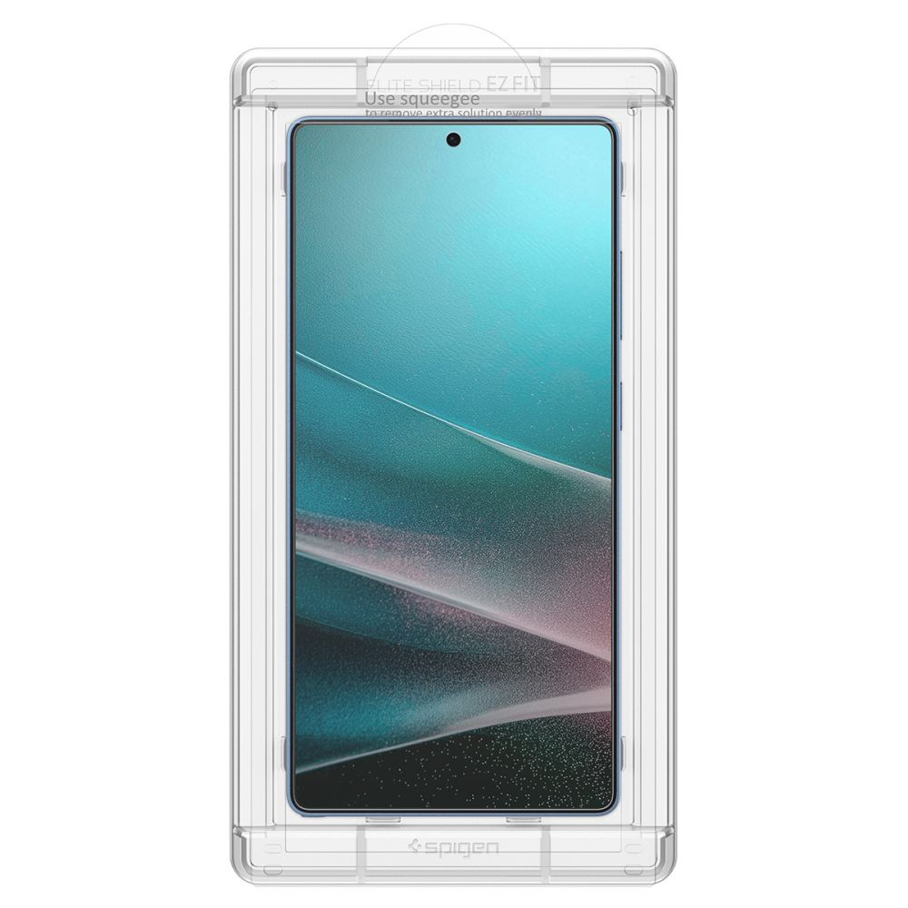 Spigen Elite Shield EZ Fit HD 1 τεμ - Samsung Galaxy S25 Ultra (AFL09083) - Image 3