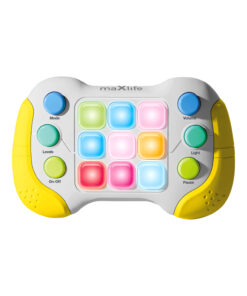 Maxlife portable game MXPS-300 - Ηλεκτρονικό παιχνίδι Pop It με πολλαπλές λειτουργίες