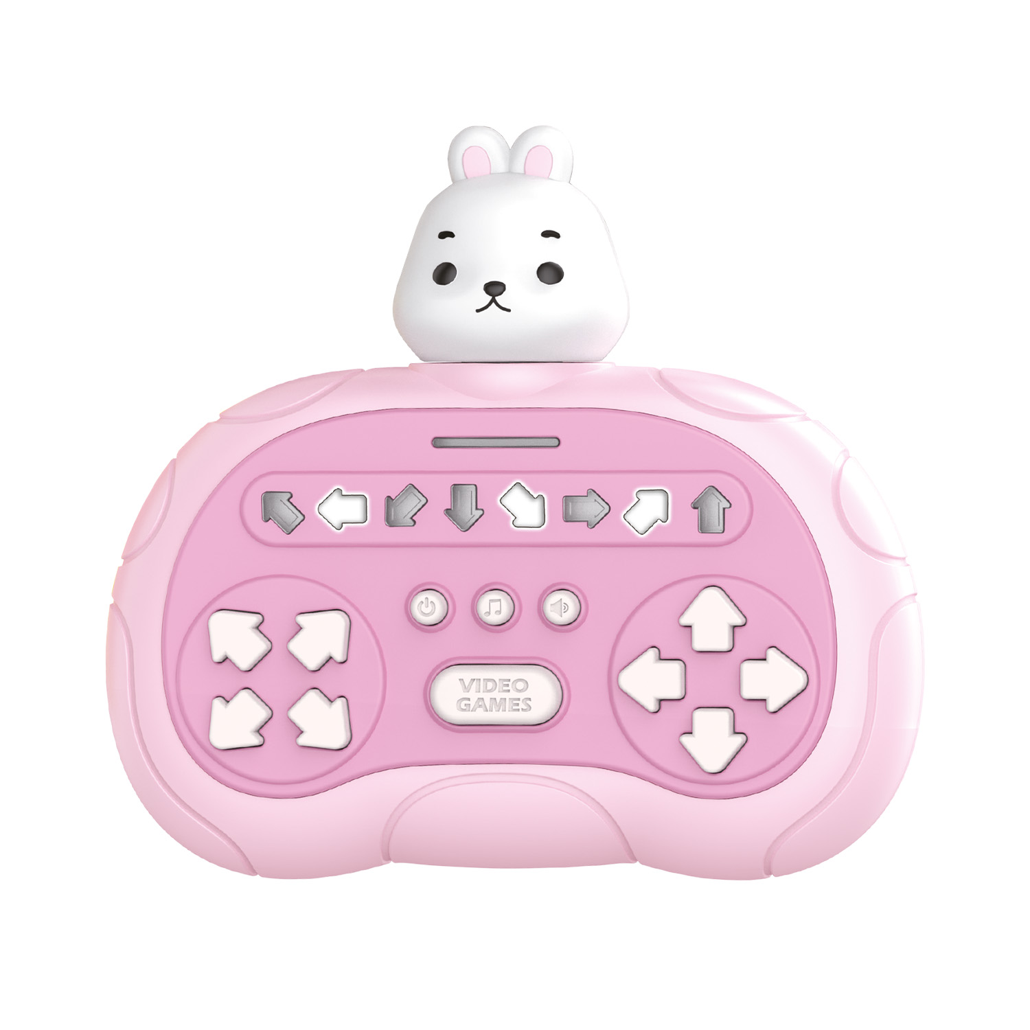 Maxlife portable game MXPS-400 rabbit - Διαδραστικό παιχνίδι δεξιοτήτων
