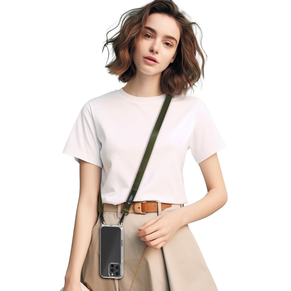 TECH-PROTECT C6S ROPE CROSSBODY CARGO KHAKI EAN: 5906302371006 - Image 3