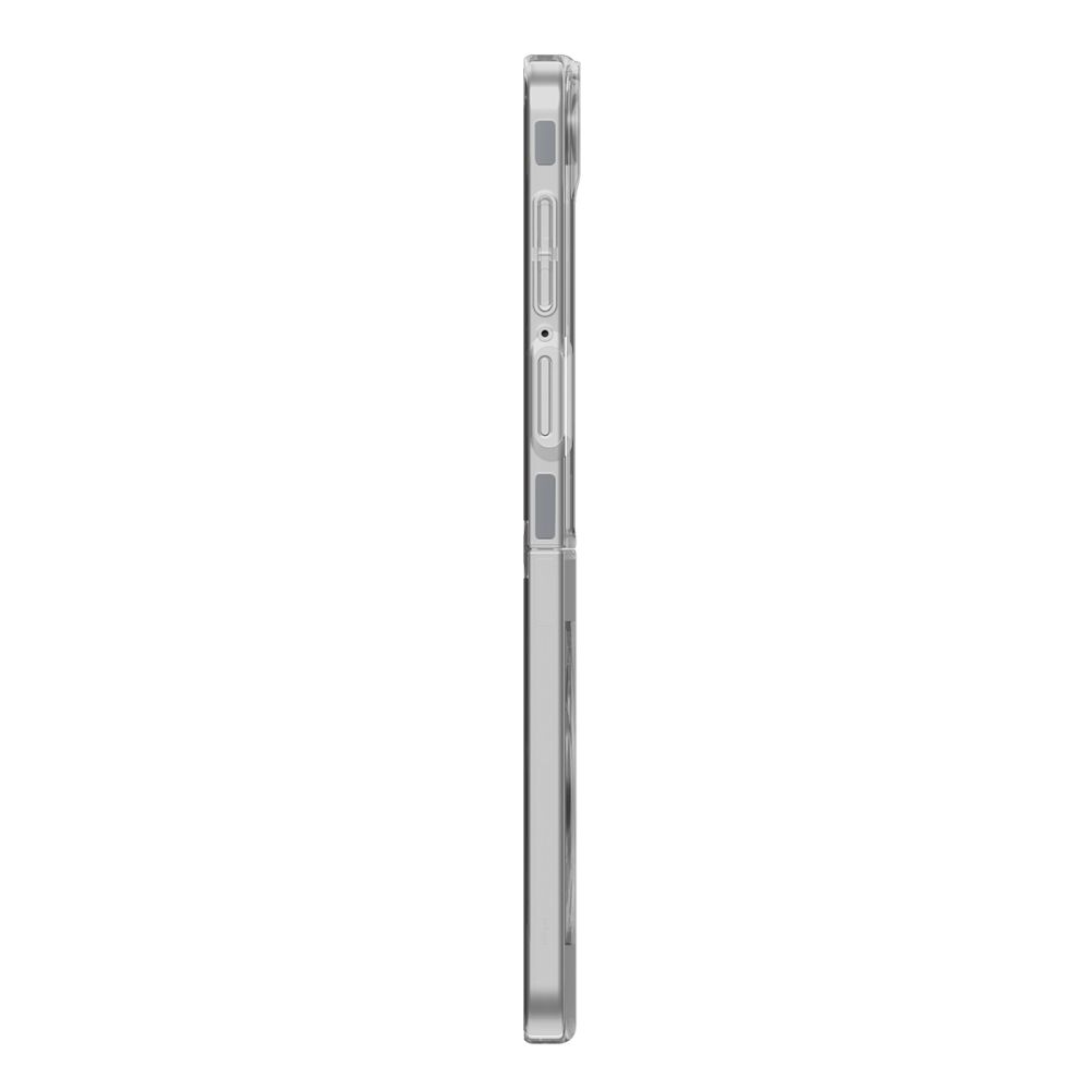 SPIGEN AIRSKIN MAG MAGSAFE GALAXY Z FLIP 7 CRYSTAL CLEAR/WHITE EAN: 8800283303919 ACS09556 - Image 8